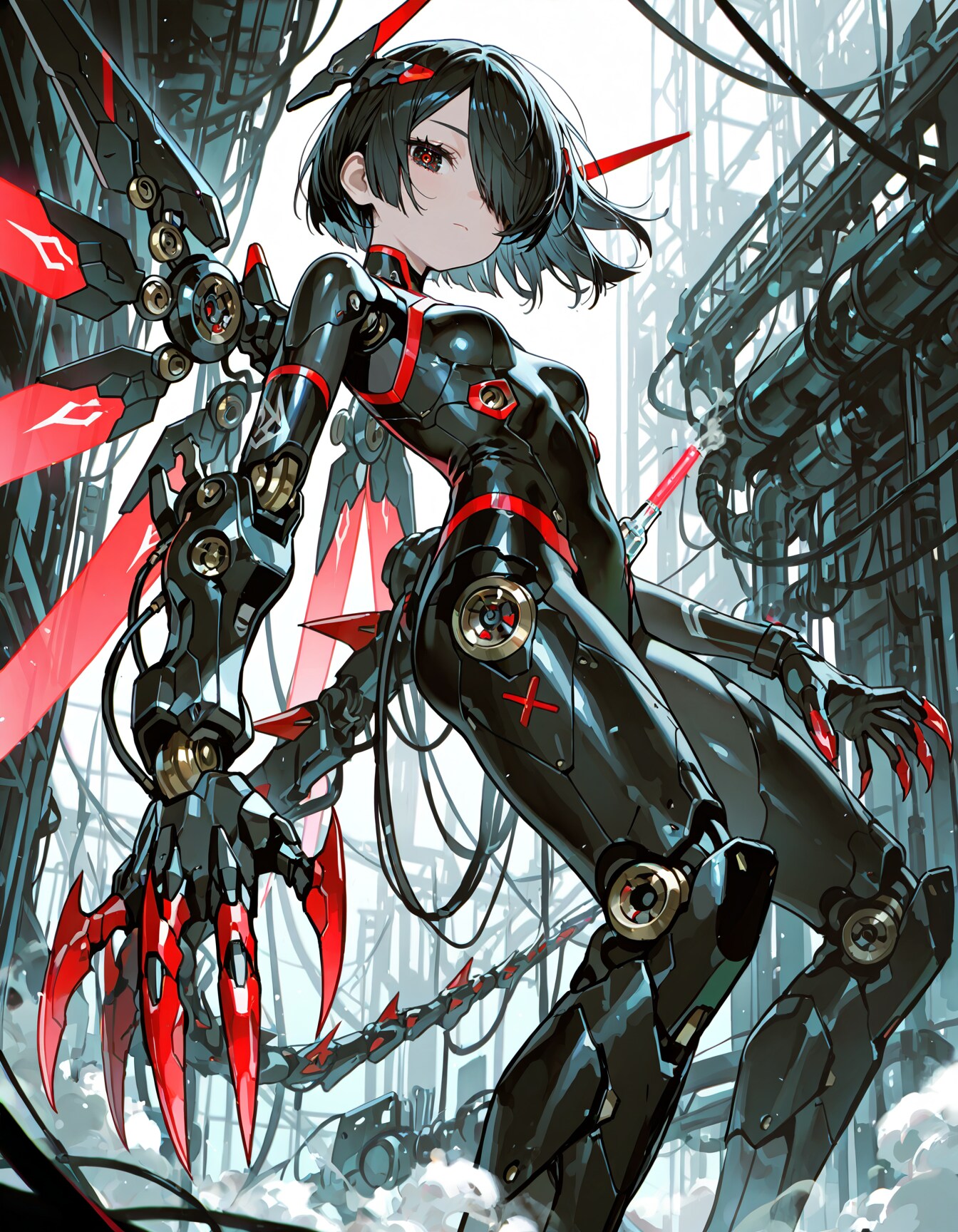 たぶん高機動型