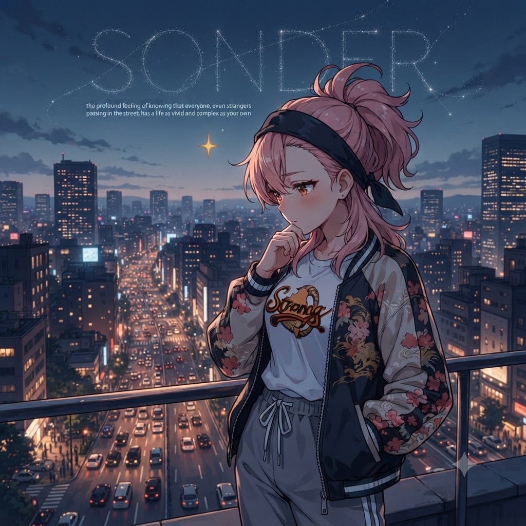 <リカちゃん>Sonder