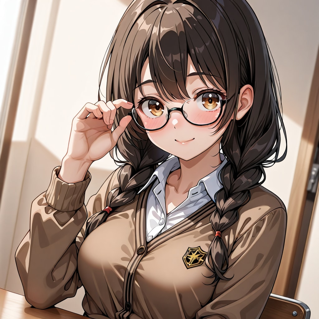 ﾓｶｻｰ……誰？ | の人気AIイラスト・グラビア