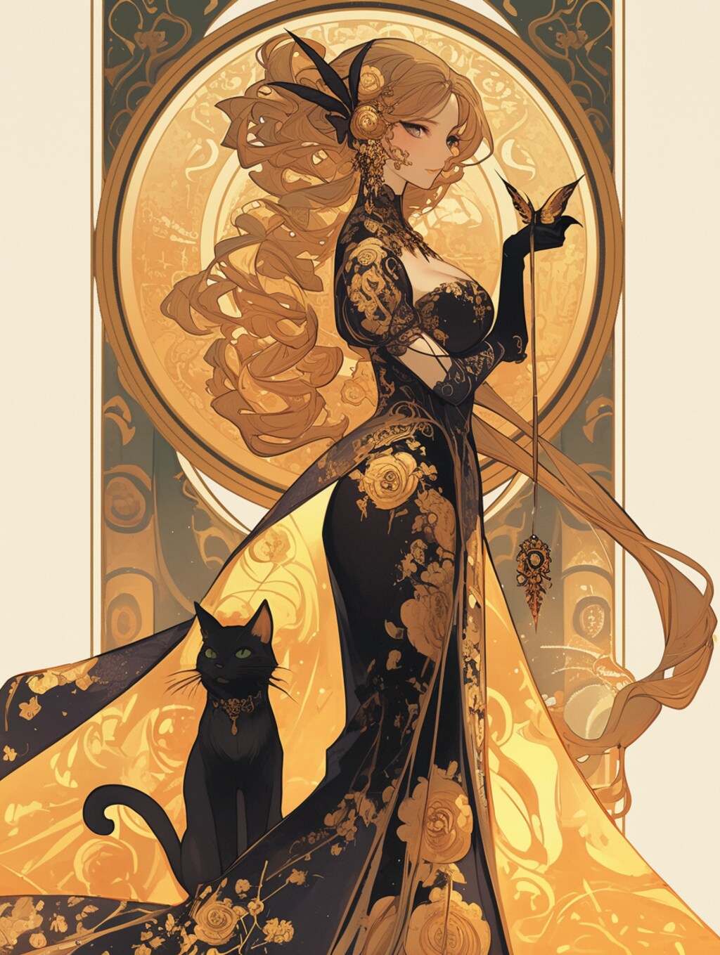 世紀末・猫🐈✨174