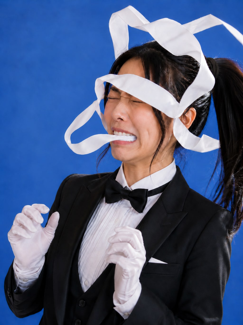 ゴムパッチン