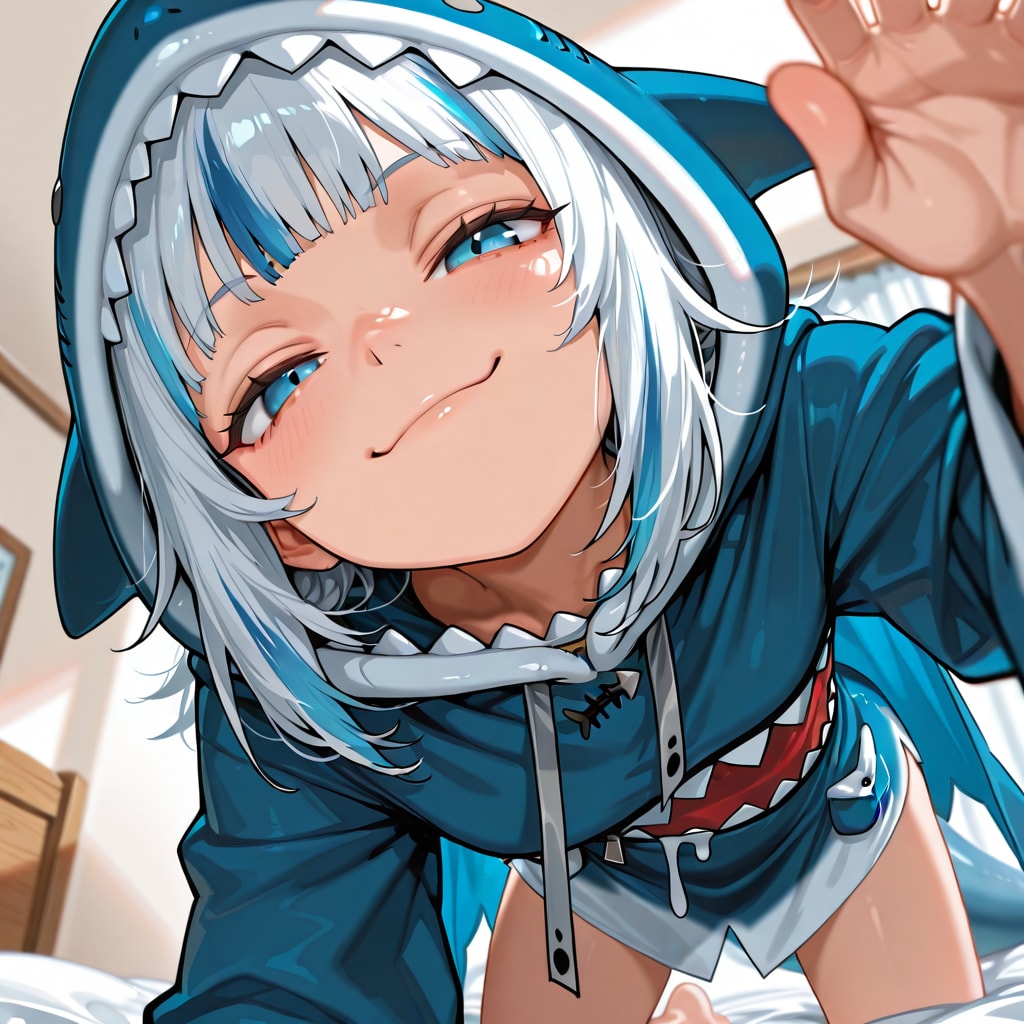 ドヤ顔床ジョーズ