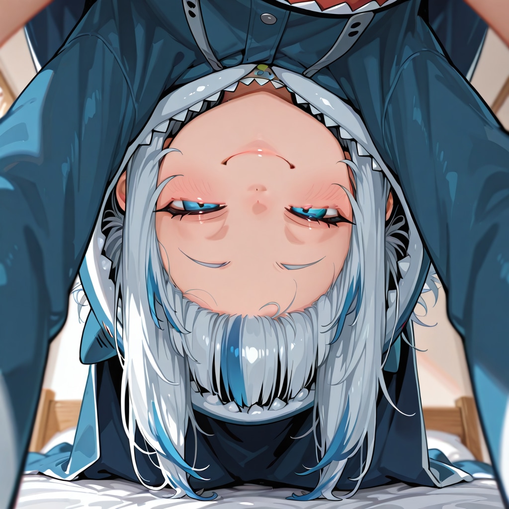 ドヤ顔床ジョーズ