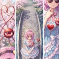 サングラス姿のさとりちゃん 2枚目
