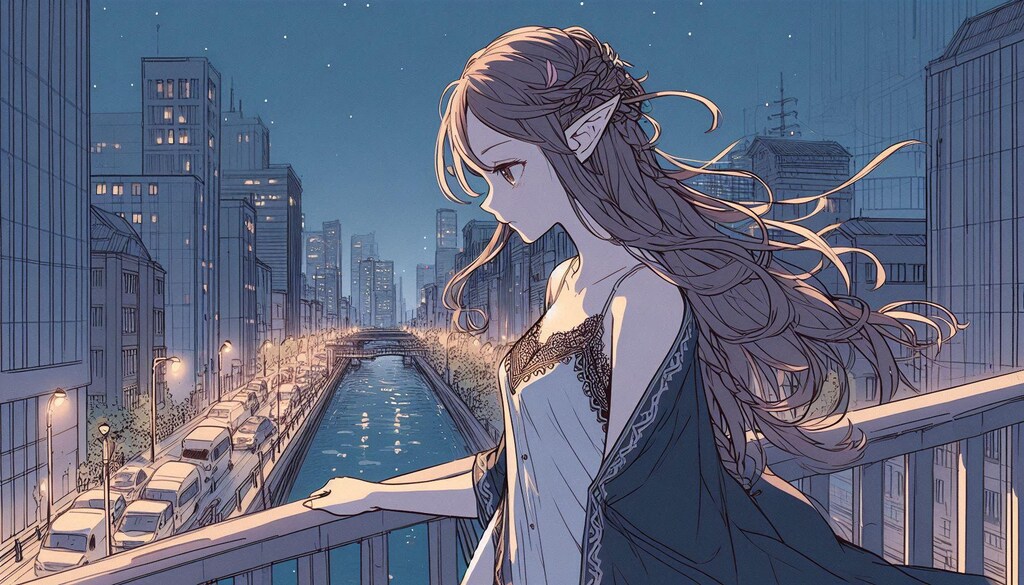 ギャンブルエルフ (やさぐれエルフ⑦)