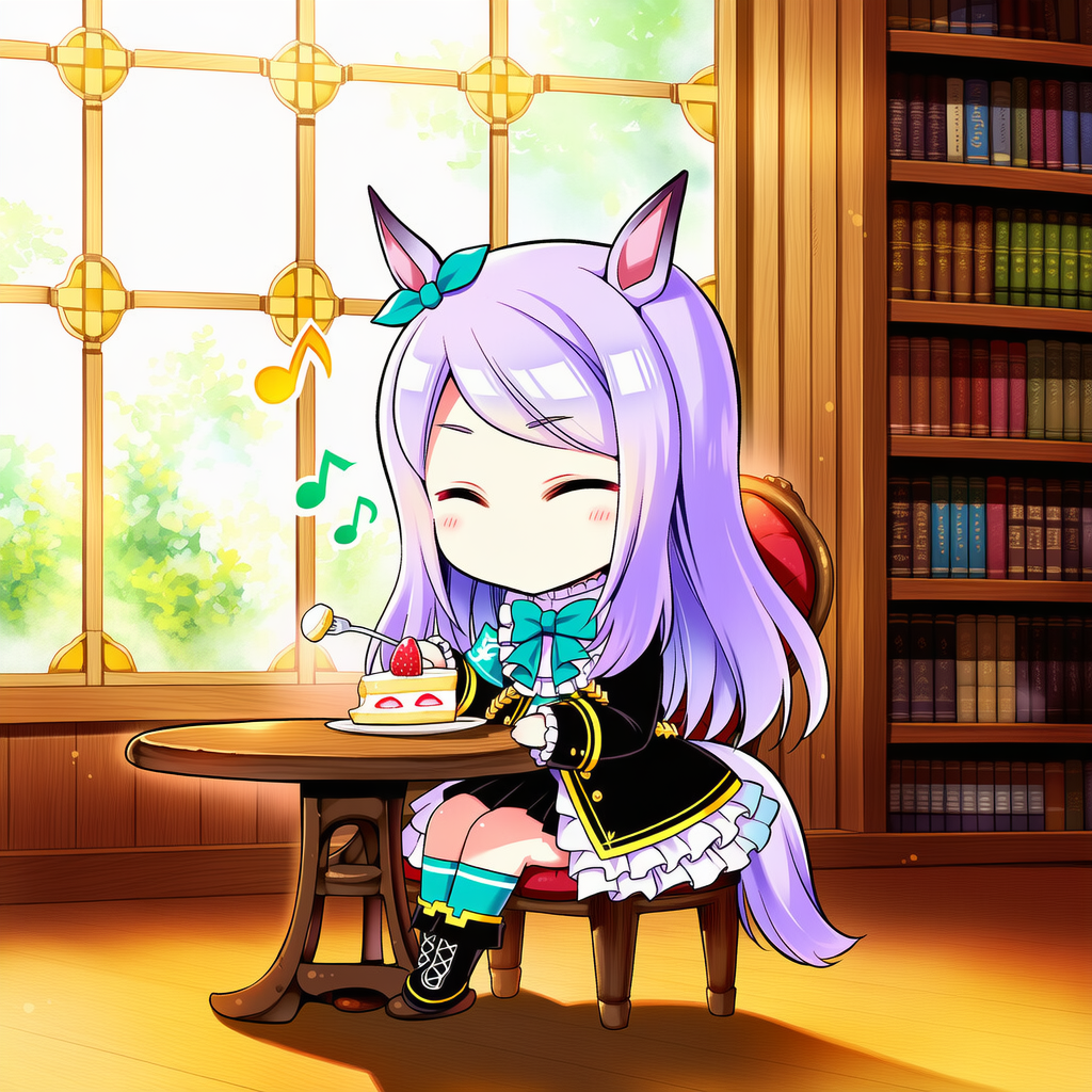 ごきげんマックちゃん
