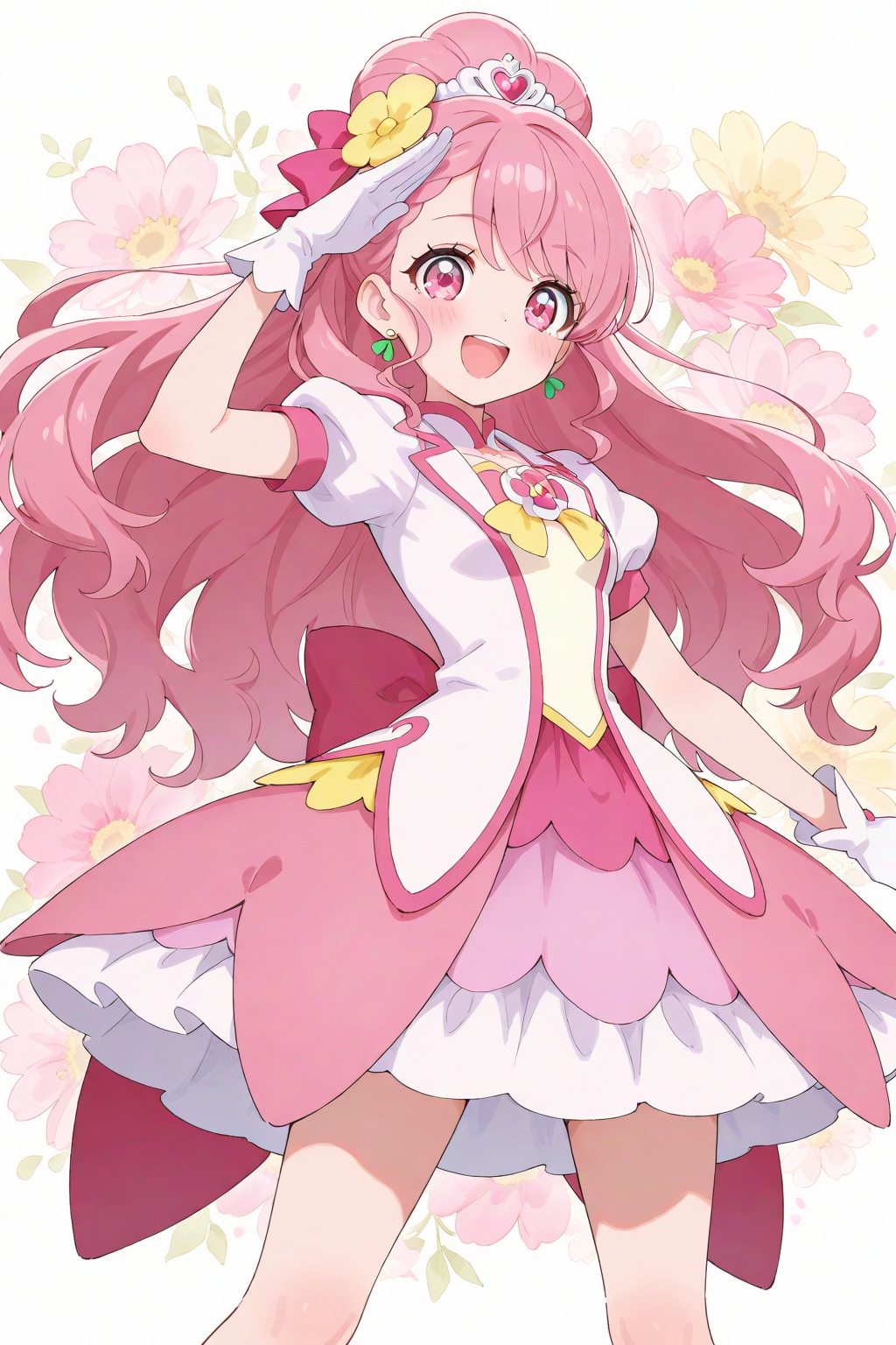 キュアグレース (ヒーリングっど♥プリキュア)