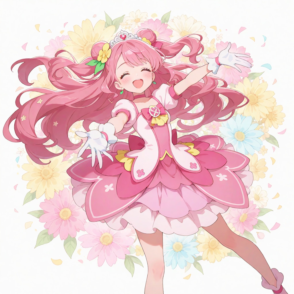 キュアグレース (ヒーリングっど♥プリキュア)