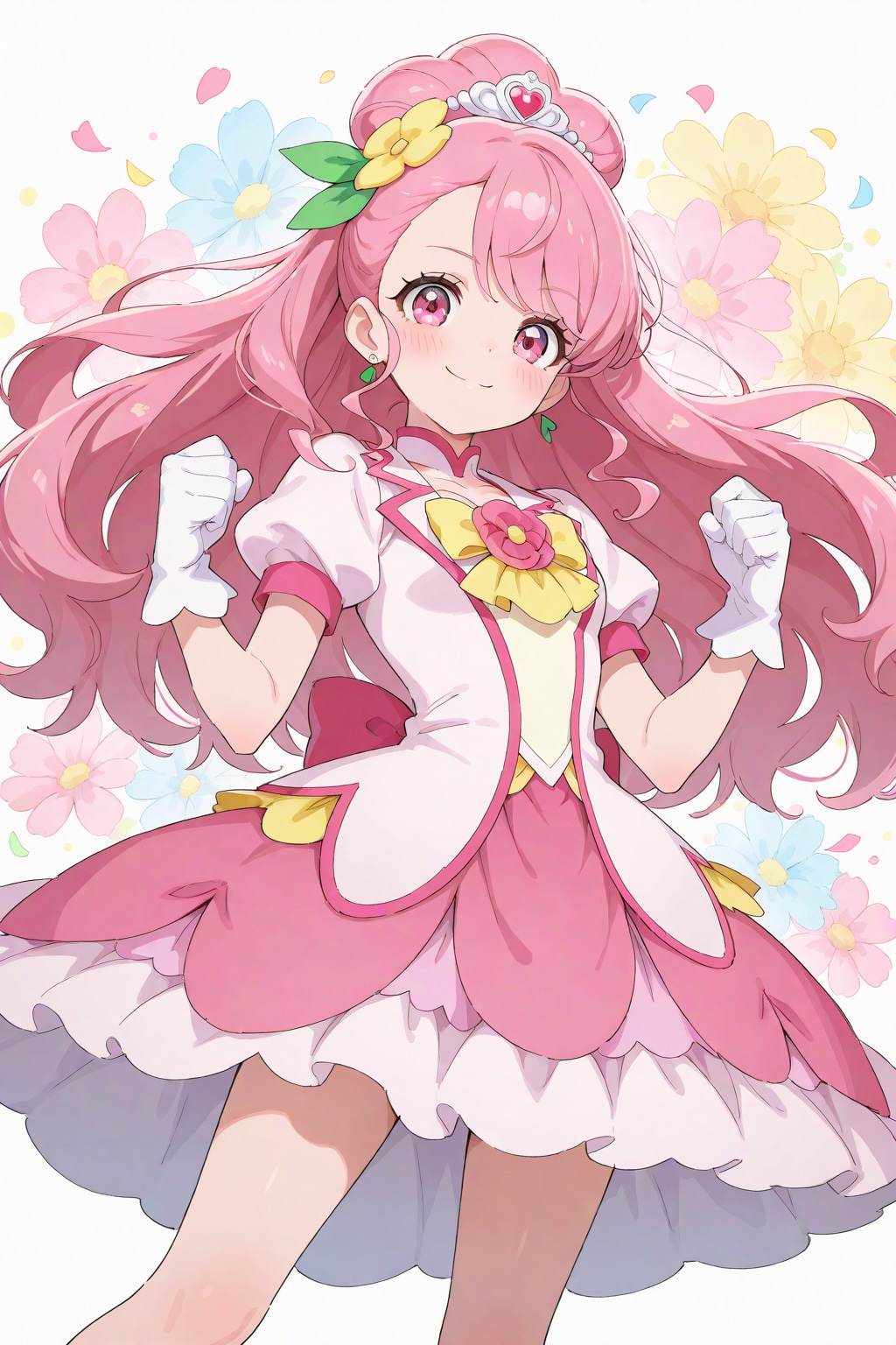 キュアグレース (ヒーリングっど♥プリキュア)