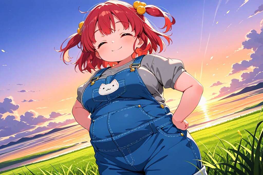 めぐみちゃん