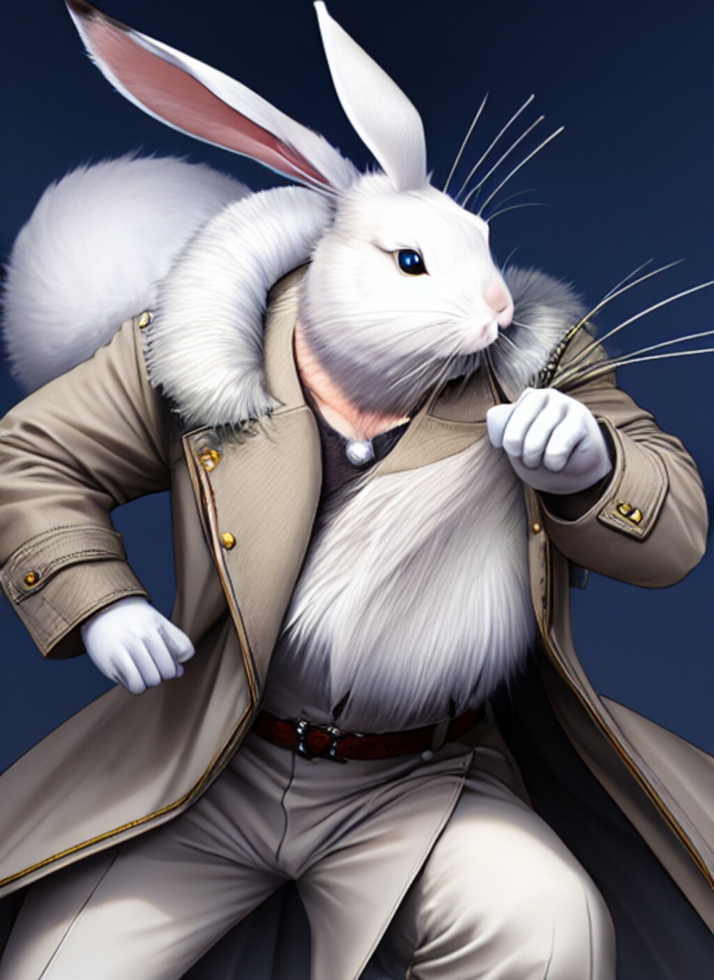 今年のモフは我らのものだ