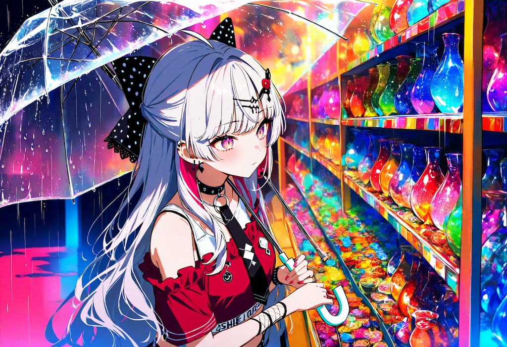 石神のぞみ / にじさんじ