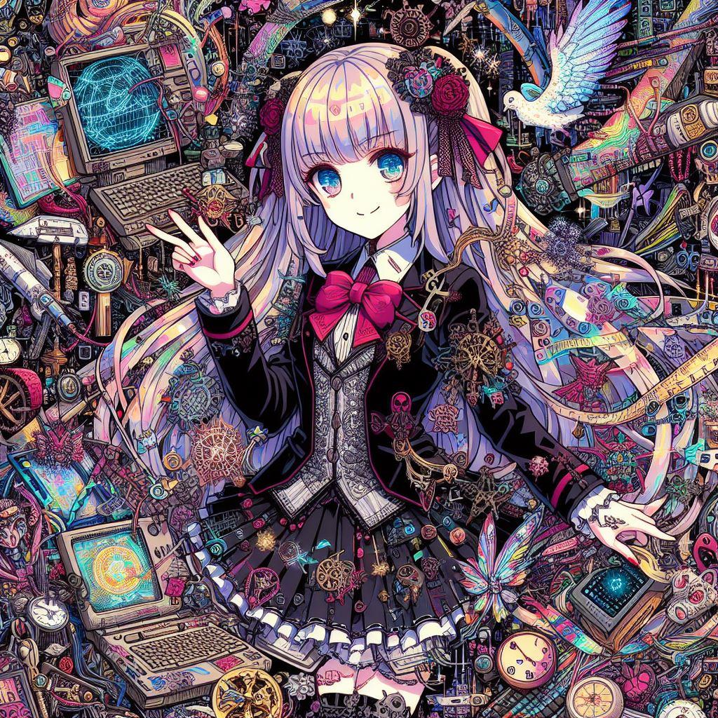 Gothic Girls ⑦