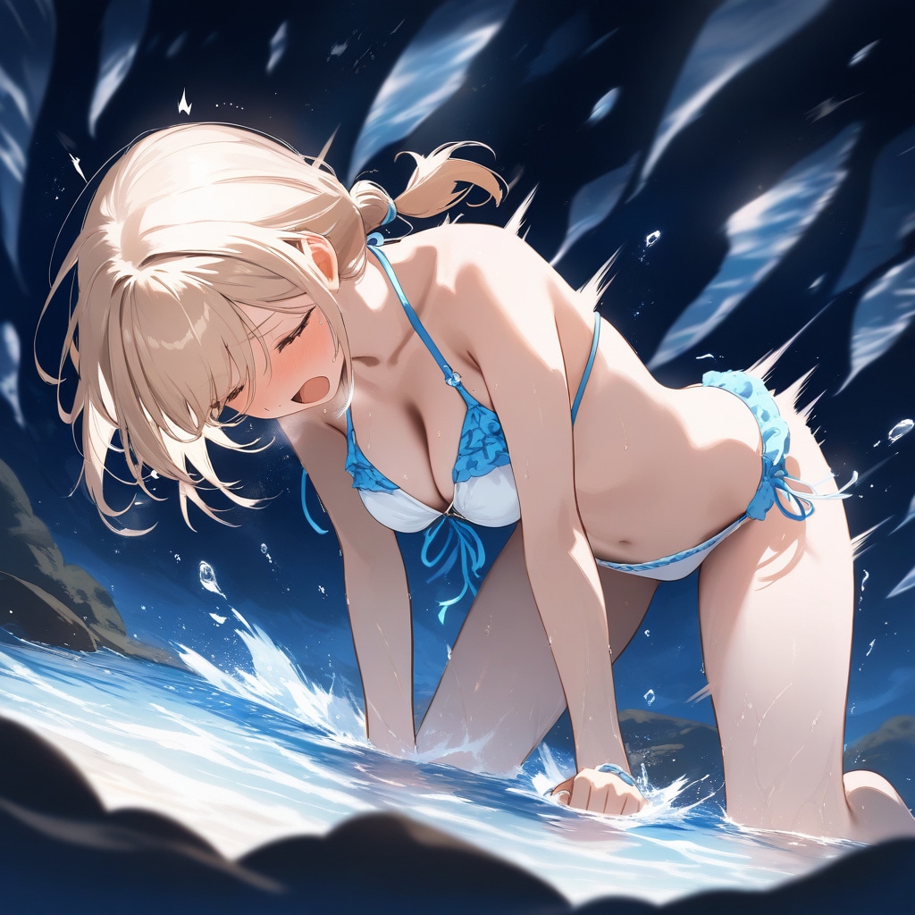 状態異常/凍え
