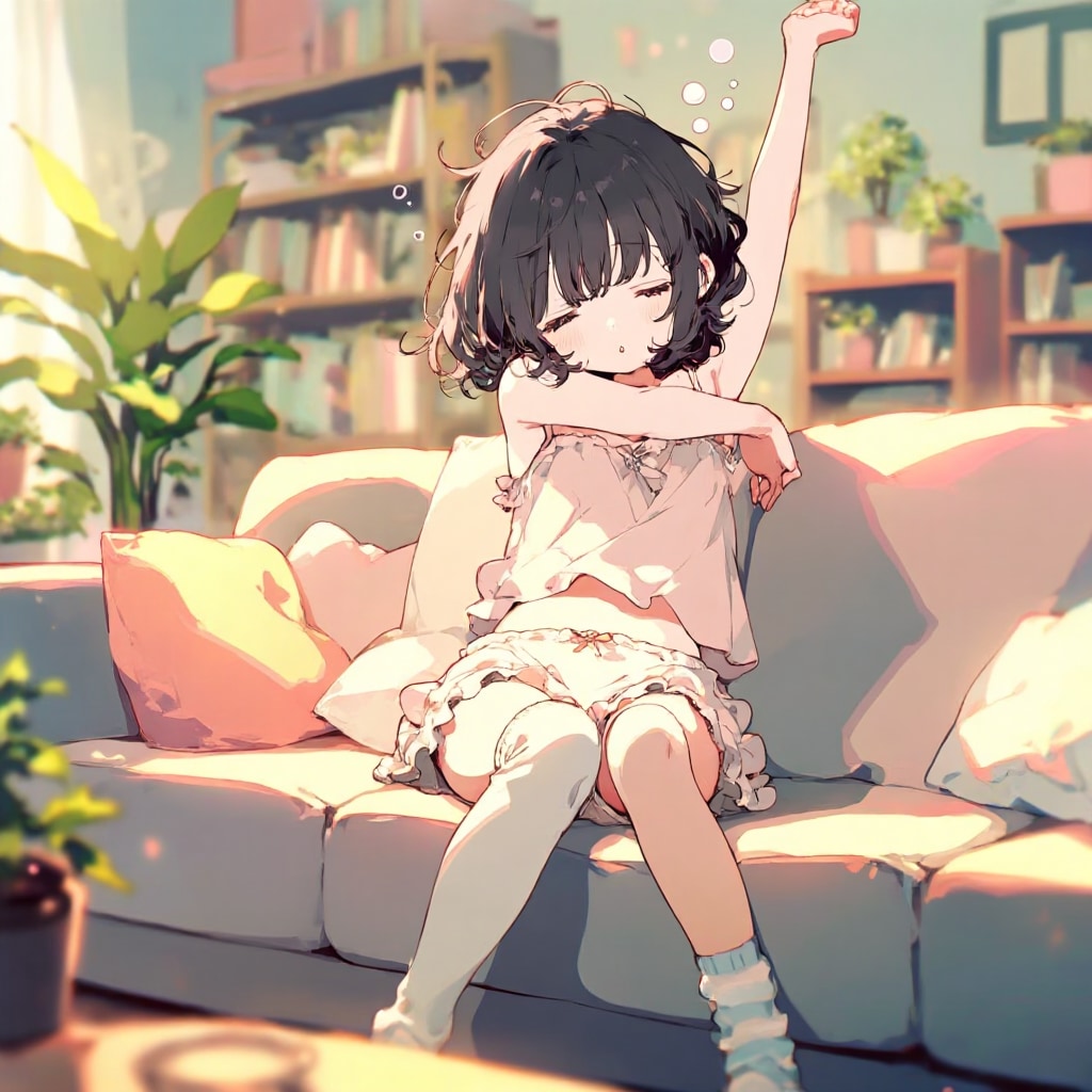 おきてるよぉzzz
