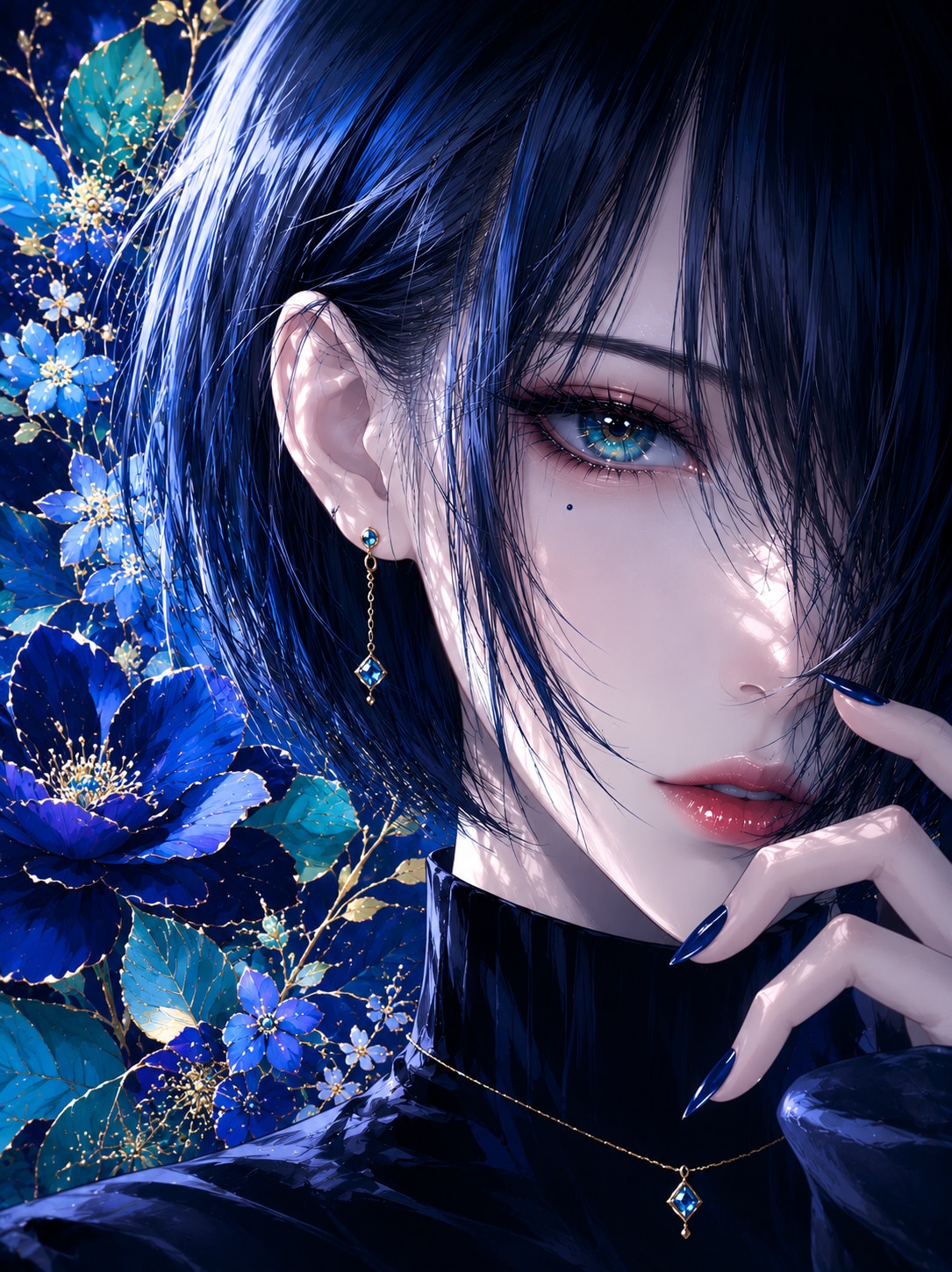 眼力 | の人気AIイラスト・グラビア