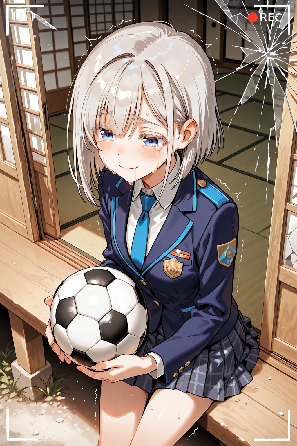 少年の夢を護る生徒会長