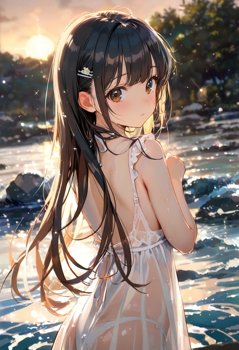 水と光(23)