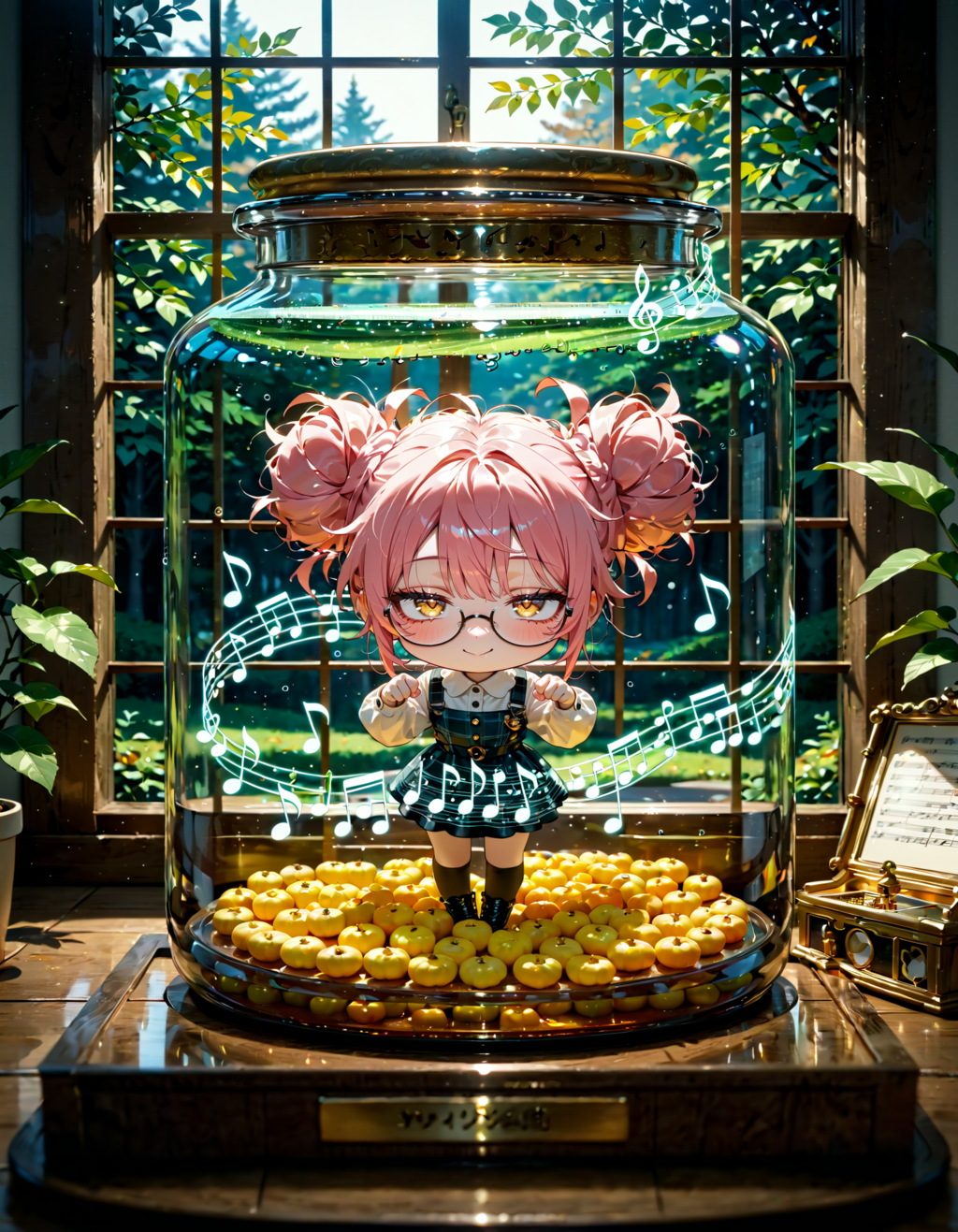 今日は何の日？　いい音・オルゴールの日