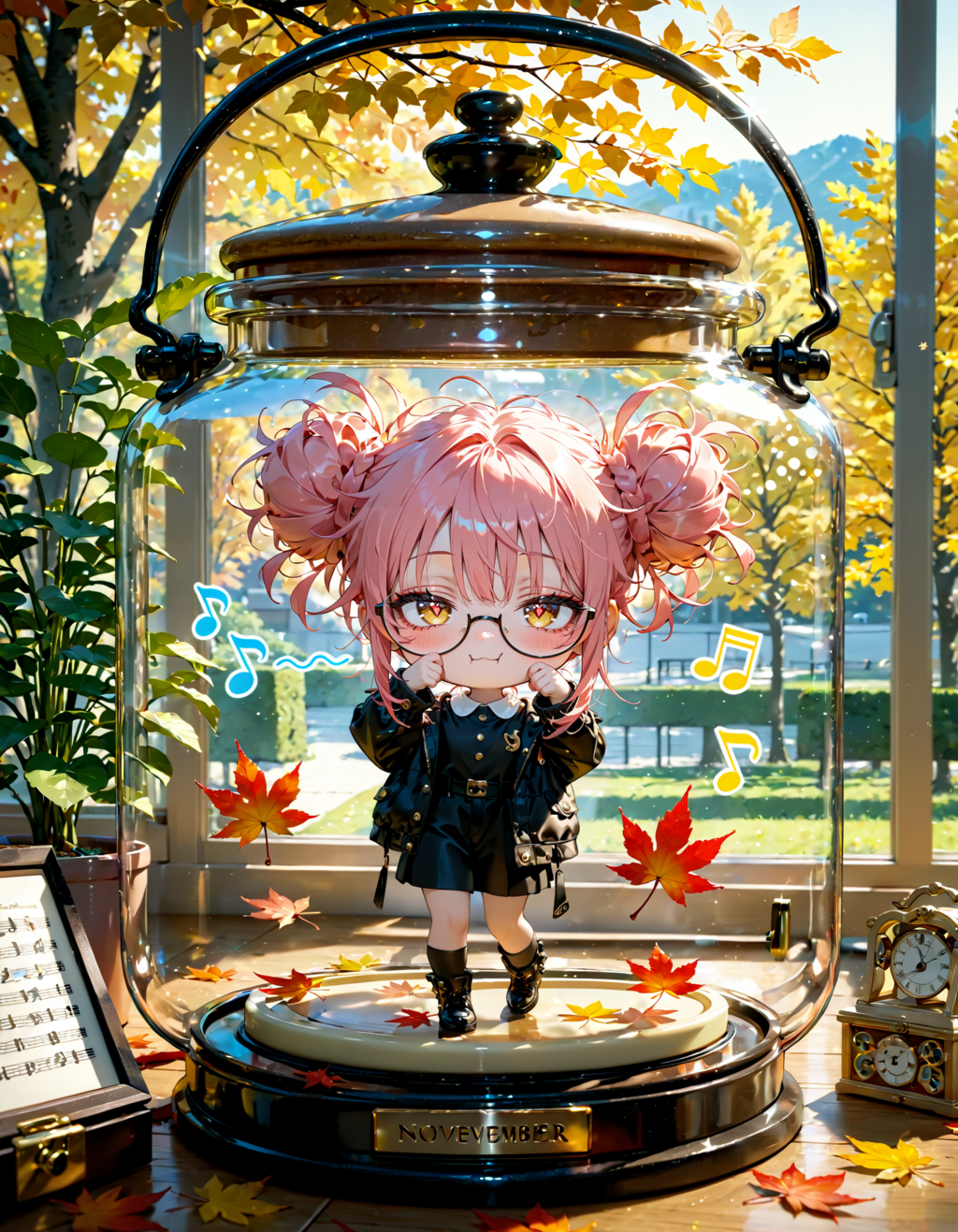 今日は何の日？　いい音・オルゴールの日