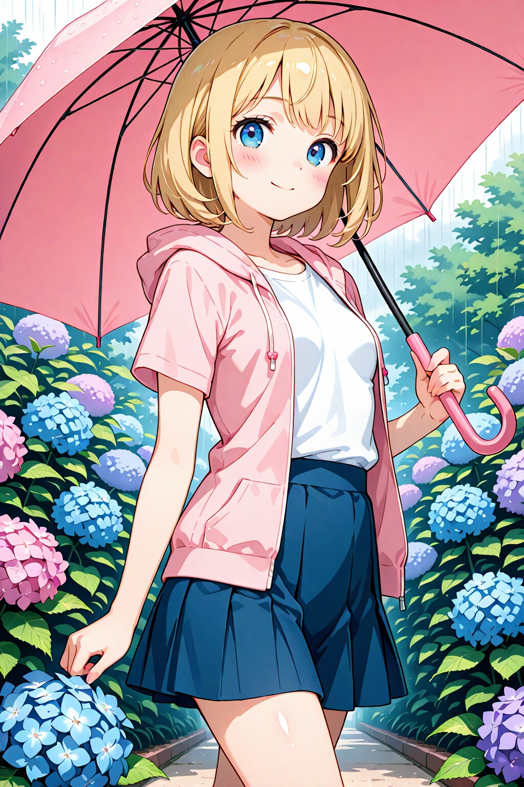 フォレストリクスさん所の由宇ちゃん