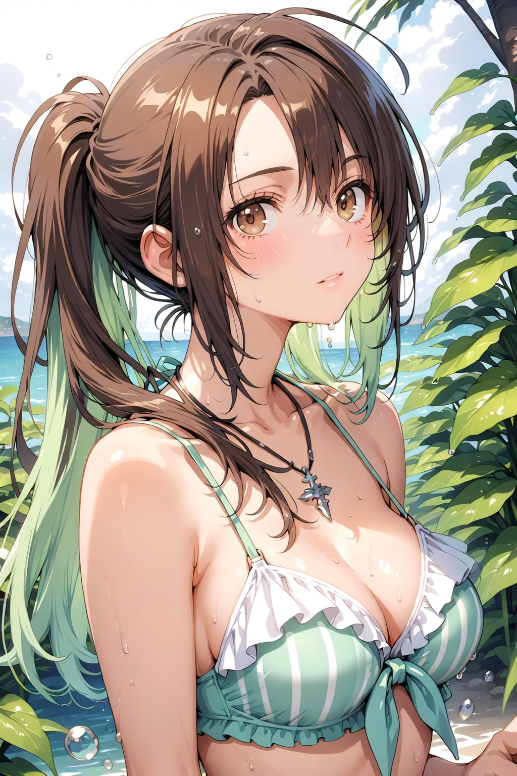 LARIMARで描いた先生