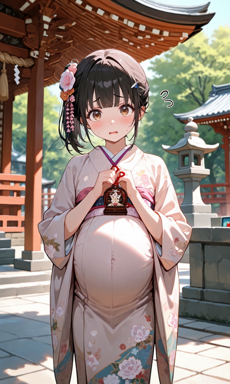 安産祈願2026