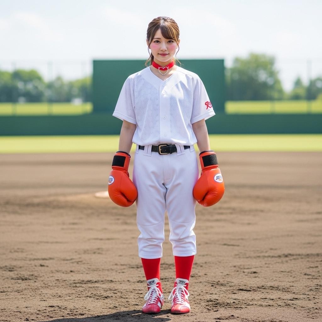 女子ボクサー⑮1011-