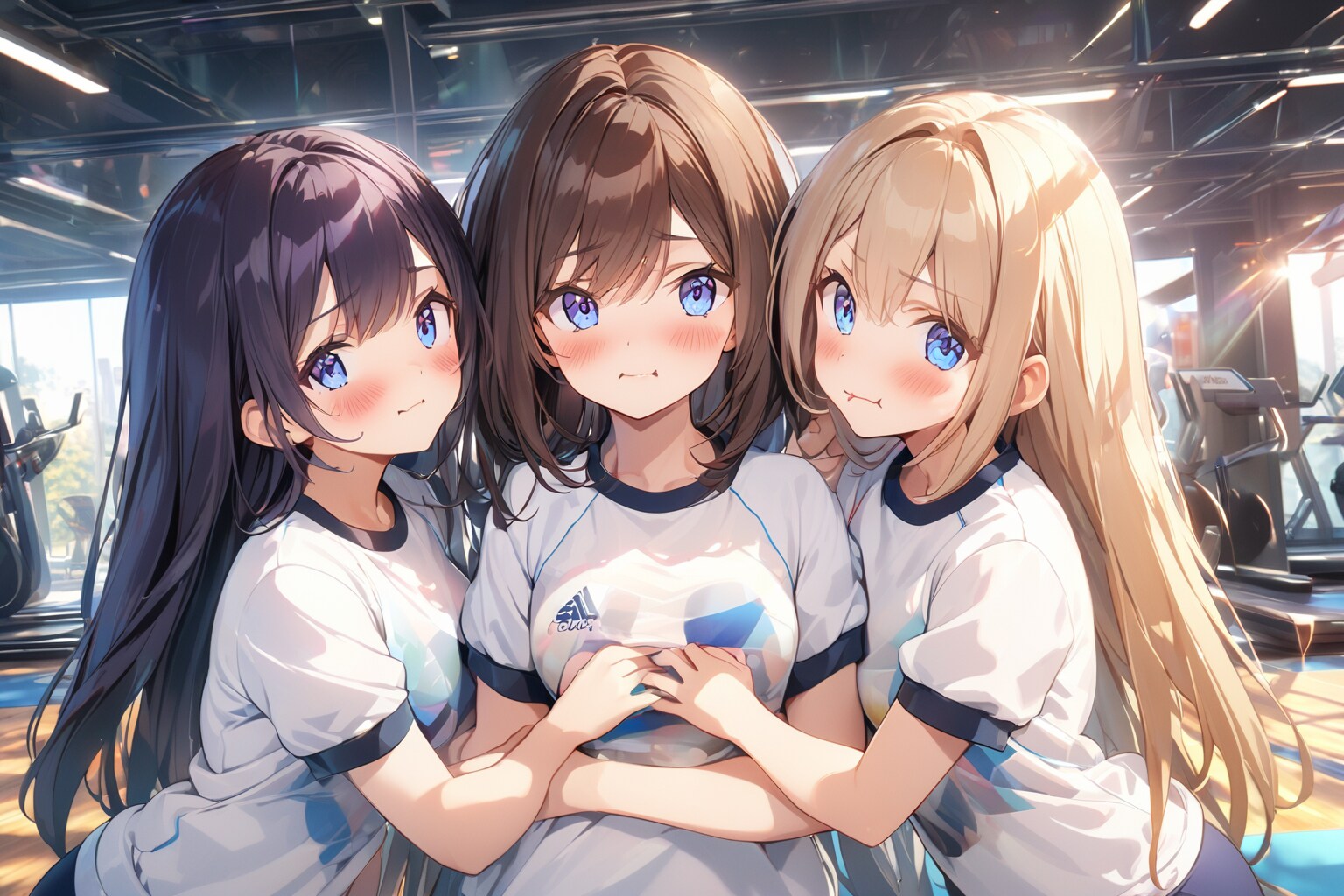 団子3姉妹