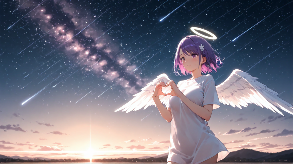 カワカッコイイ天使