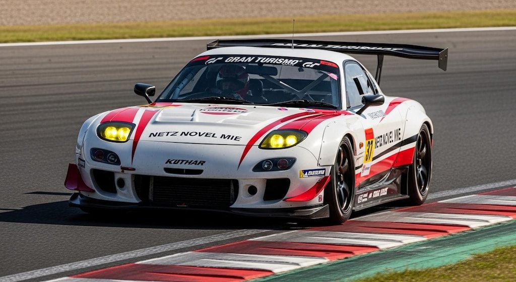 FD3Sレーシングカー