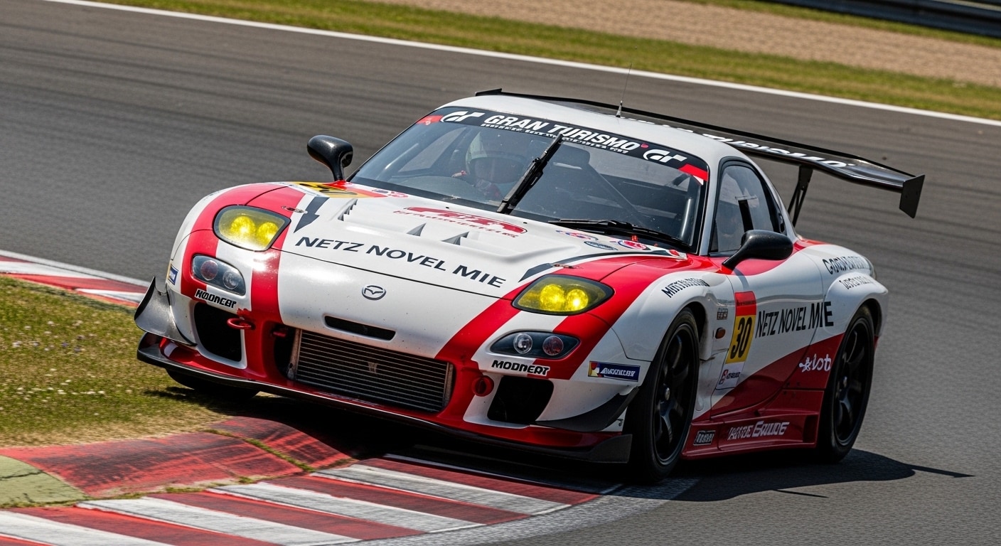 FD3Sレーシングカー | の人気AIイラスト・グラビア