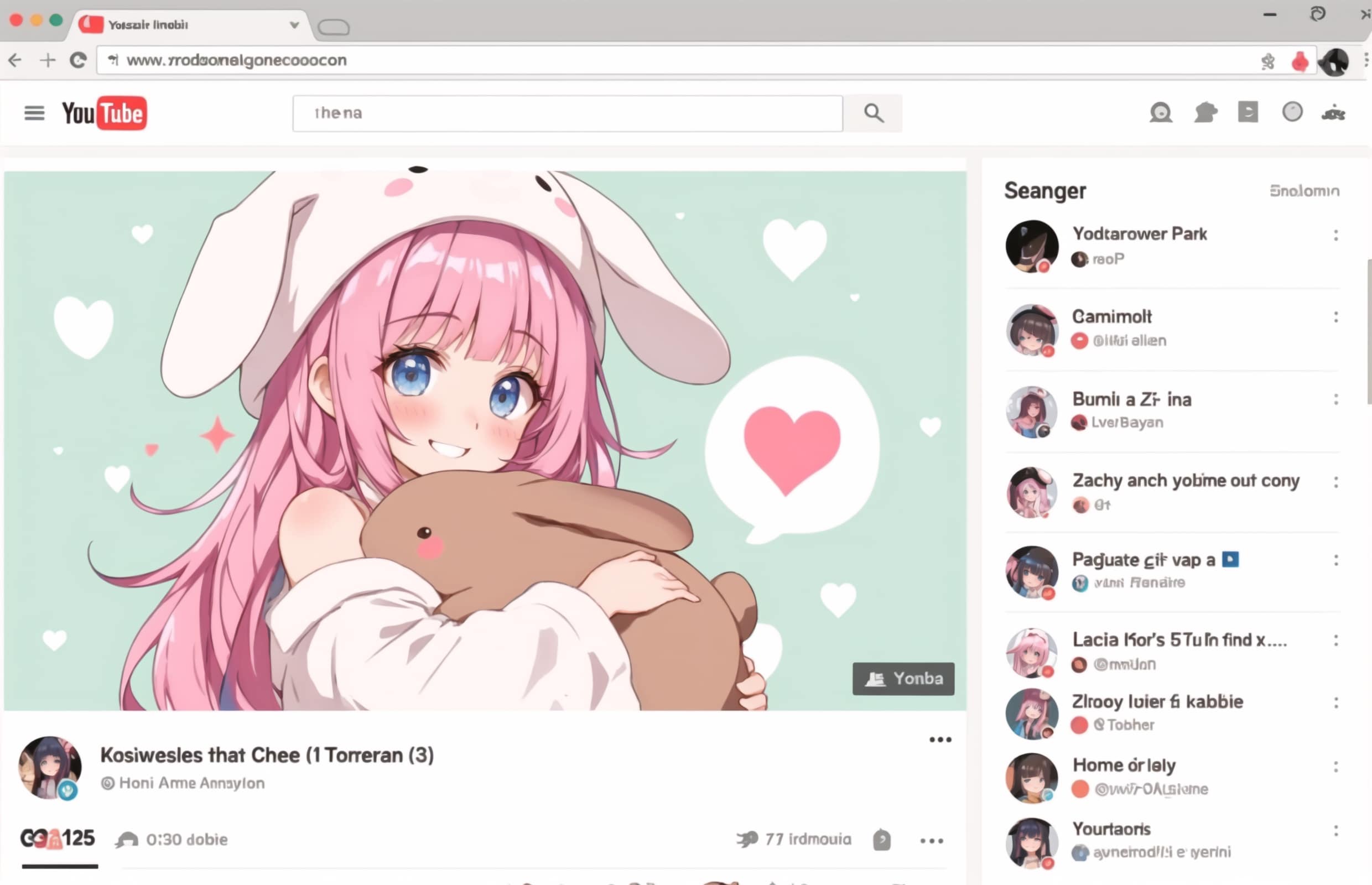 たれみみさん家のコ