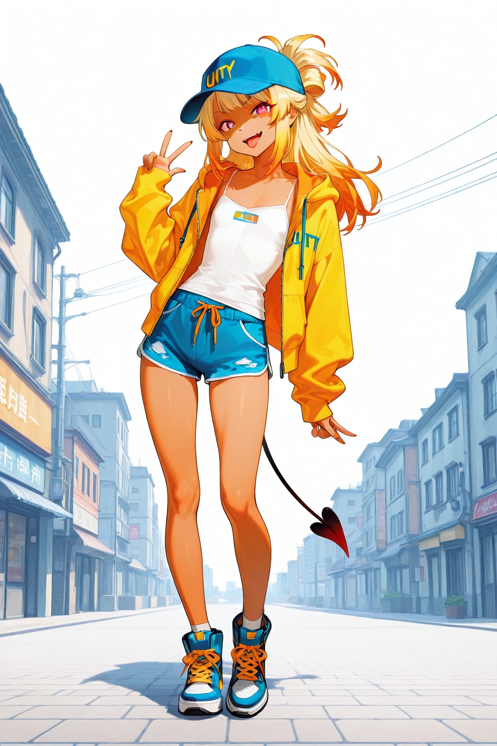 小悪魔ギャル　2