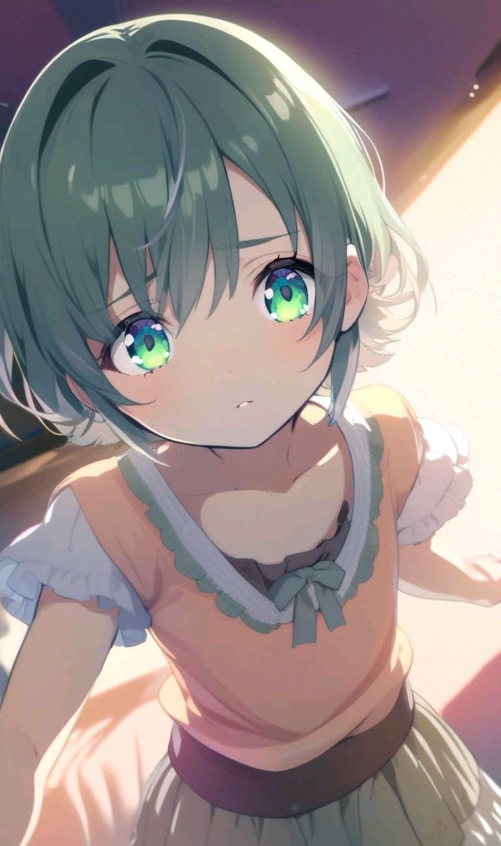 ロリ 男の娘　桜沢けいと