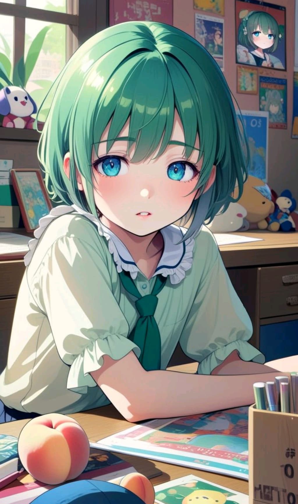 ロリ 男の娘　桜沢けいと