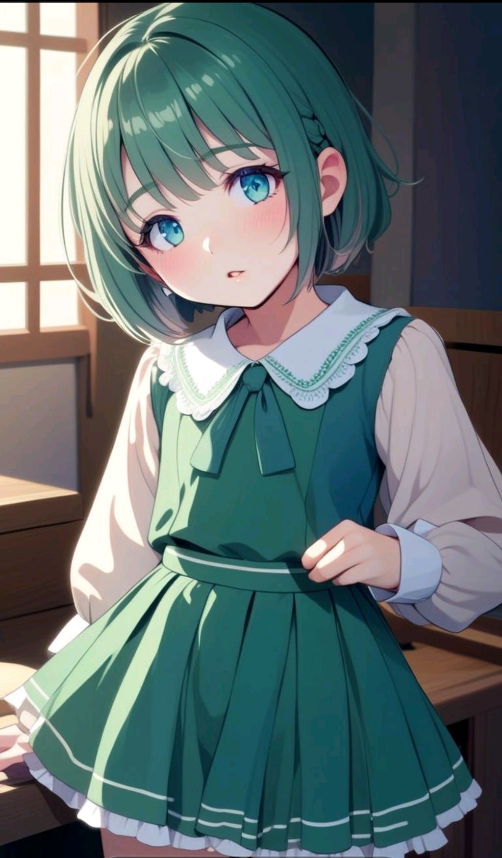 ロリ 男の娘　桜沢けいと