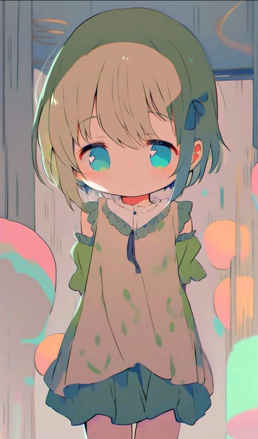 ロリ 男の娘　桜沢けいと