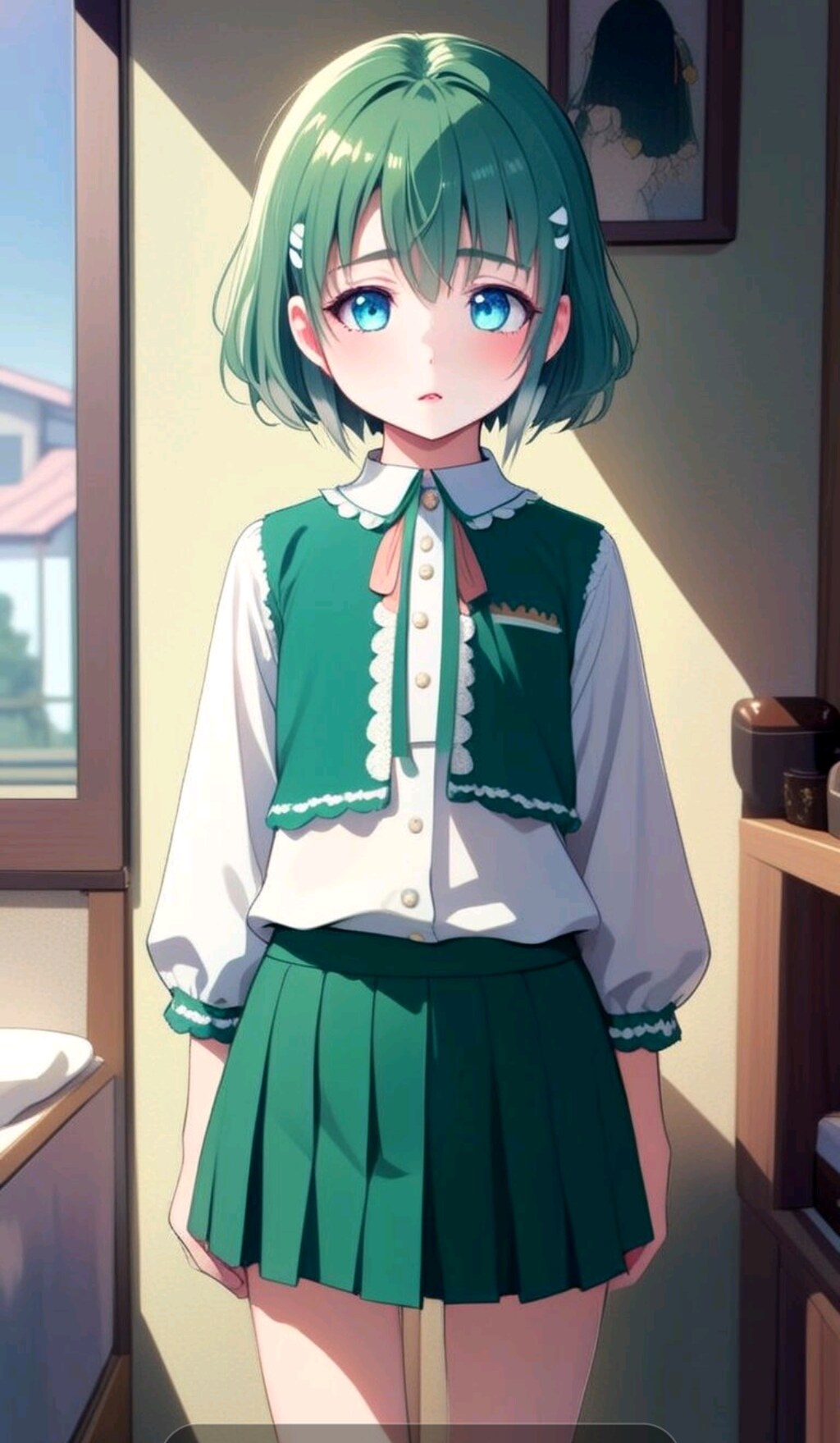 ロリ 男の娘　桜沢けいと