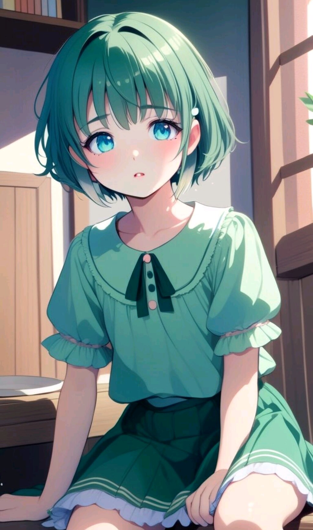 ロリ 男の娘　桜沢けいと