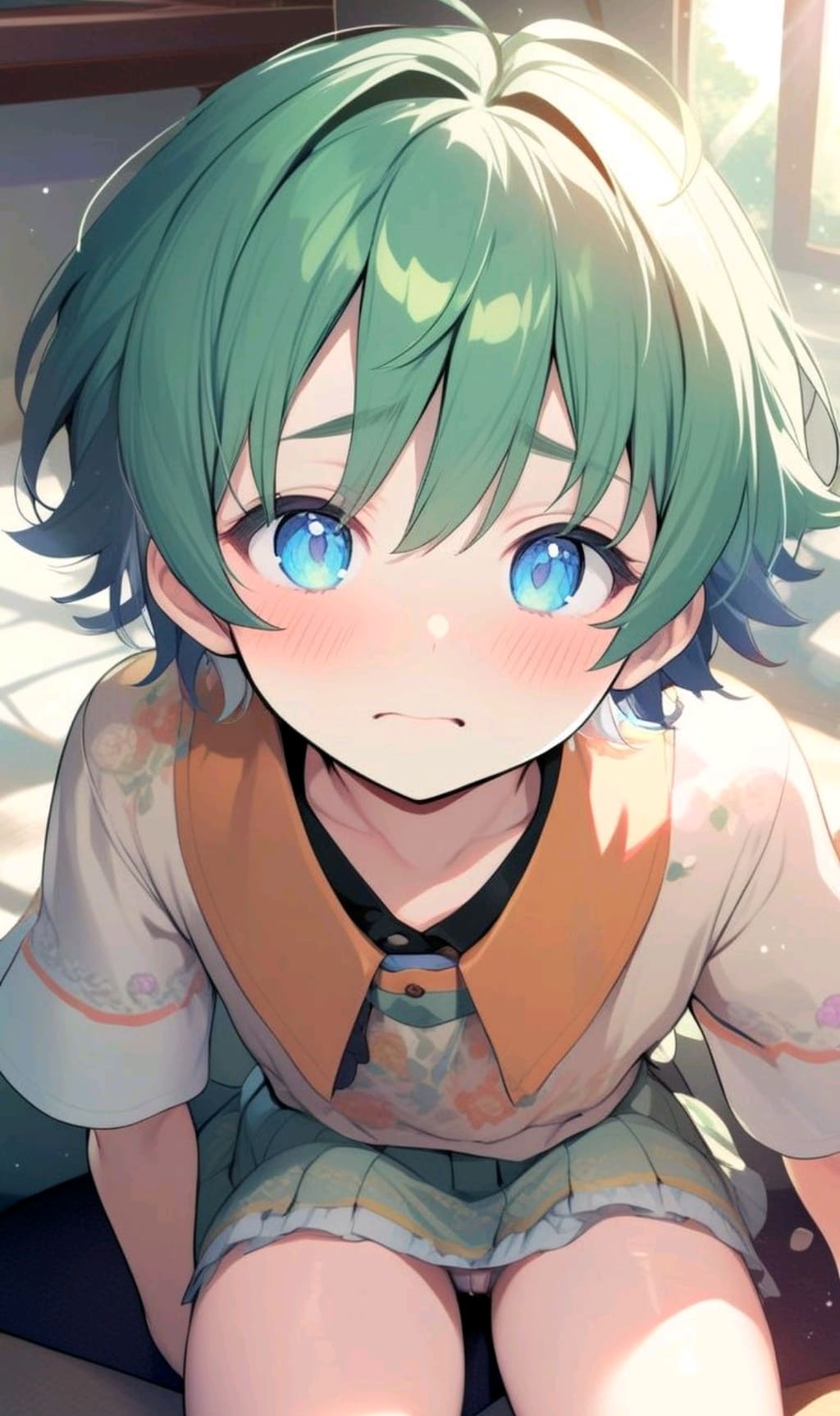 ロリ 男の娘　桜沢けいと