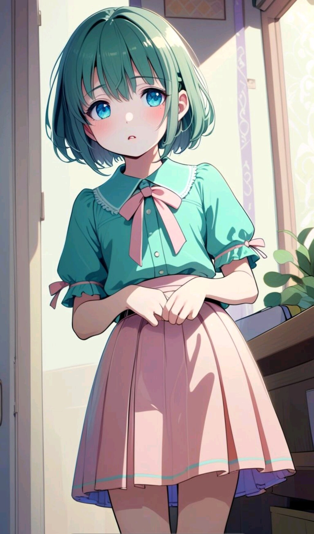 ロリ 男の娘　桜沢けいと