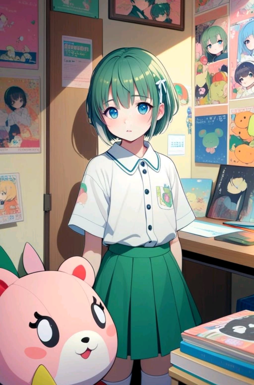 ロリ 男の娘　桜沢けいと