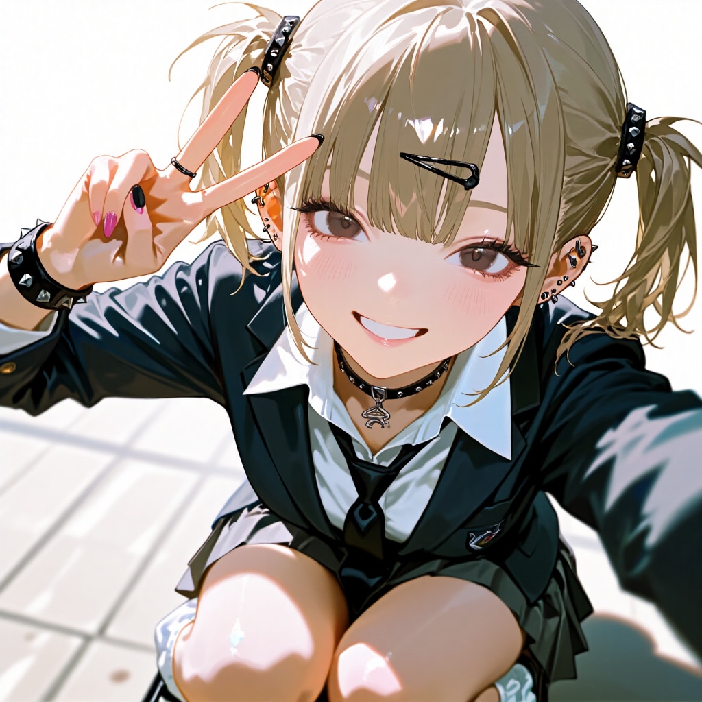 しゃがみ✌️しばあや