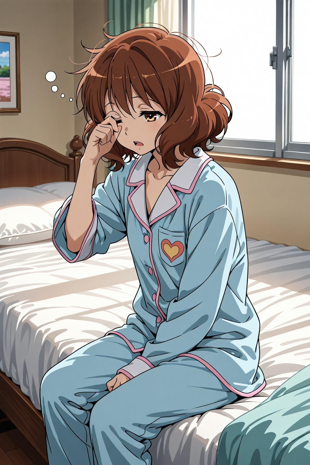 黄前久美子 | の人気AIイラスト・グラビア
