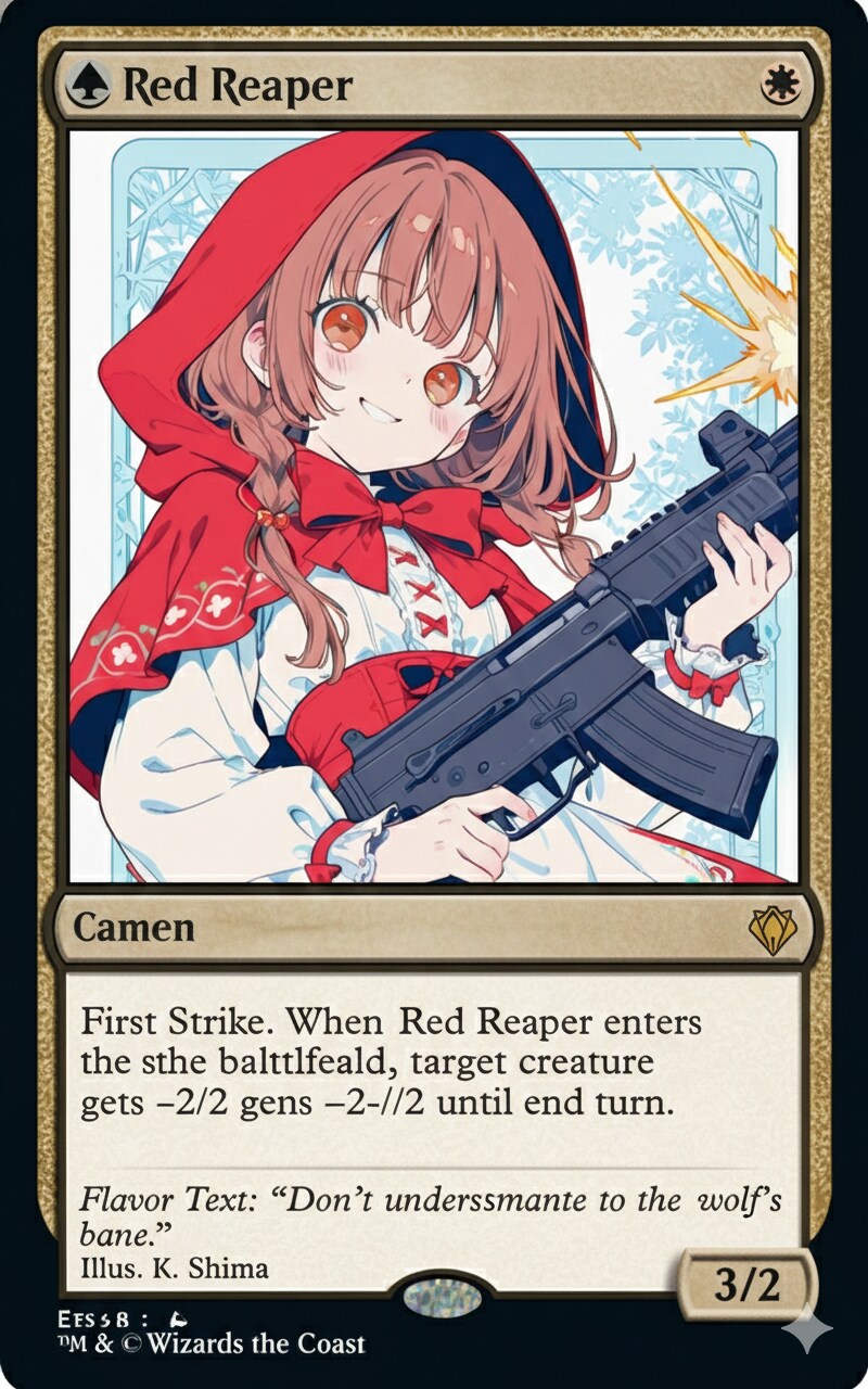 赤い死神