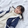 雪にゴロン♪ 3枚目