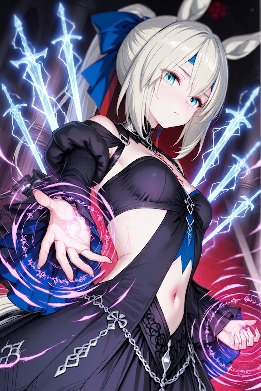 タマモルガン