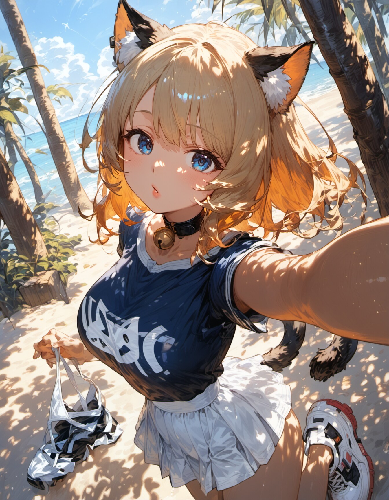 Tropical Run | の人気AIイラスト・グラビア