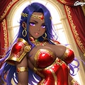 （新作）褐色ファンタジア～女剣士 8枚目